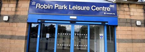 Robin Park Leisure Centre