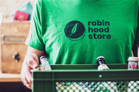 Robinhood.store - antikapitalistischer non-profit Biomarkt