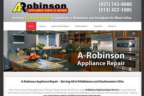 Robinson Appliance Service