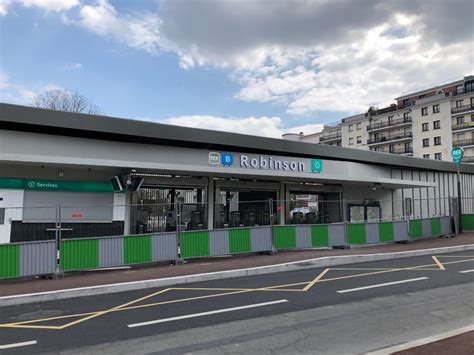 Robinson Diffusion à Sceaux