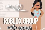 Roblox Group Ideas