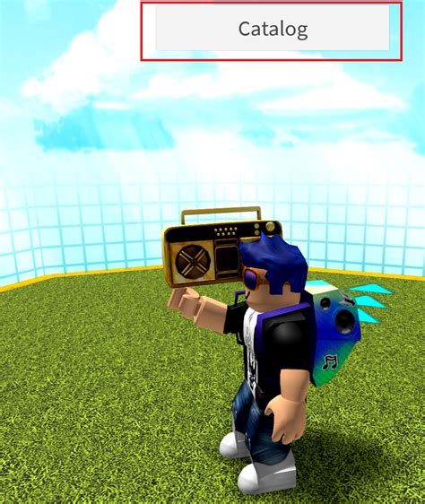 Roblox How To Get Music Id From Catalog