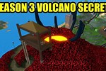Roblox Mad City Volcano Secret