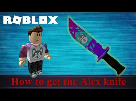 Alex Knife