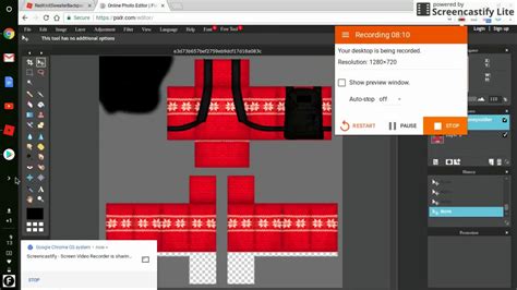 Roblox Template Stealer