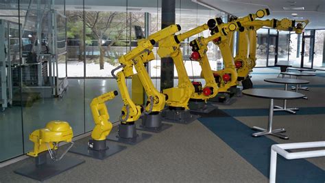 Robot Center - R&D Lab