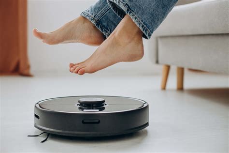 Robot Vacuum Cleaner