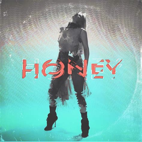 Honey Album Cover