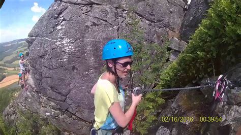 Roc du Renard à Mont-Roc