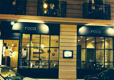 Roca à Paris