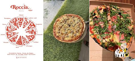 Roccia Pizza Calvisson à Calvisson