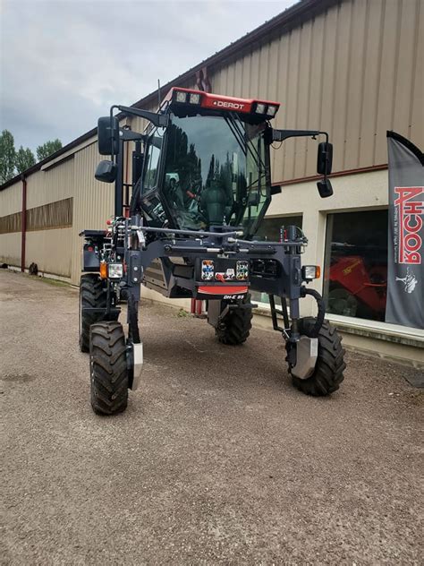 Rocha à Merrey-sur-Arce