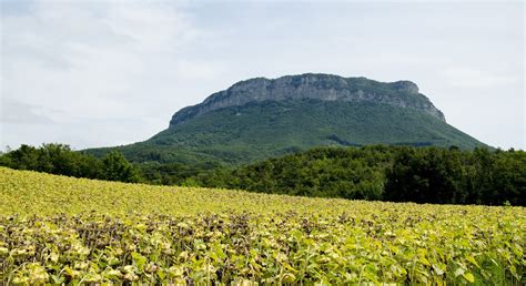Roche Colombe à Saou