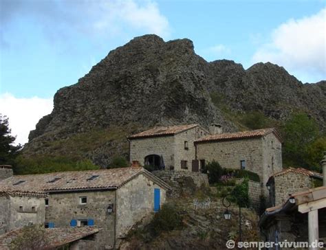 Rocher d'Ajoux à Ajoux