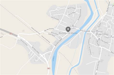 Roches sur Marne à Roches-sur-Marne