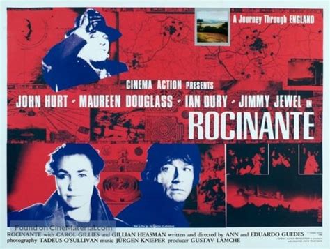 Rocinante (1986) film online,Ann Guedes,Eduardo Guedes,John Hurt,Maureen Douglass,Ian Dury
