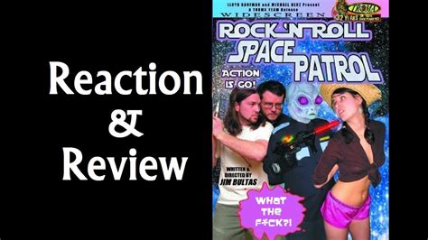 Rock 'n' Roll Space Patrol Action Is Go! (2005) film online,Jim Bultas,Glen Perkins,Alex Warren,Jim Bultas,Idan Flasterstein