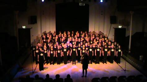 Rock Choir Cardiff (Cyncoed)