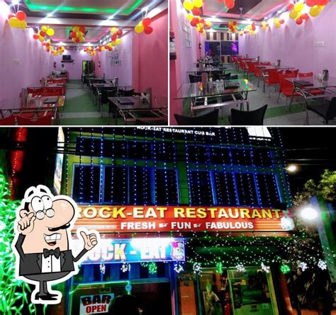 Rock Eat Hotel Restaurant Cum Bar and Off Shop