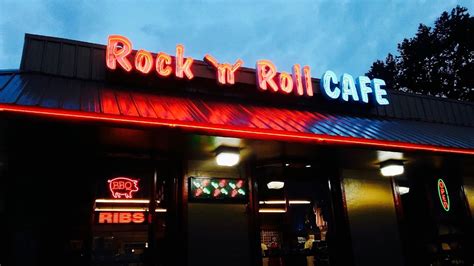 Rock N Roll Cafe - Pizza, Burger & Cake