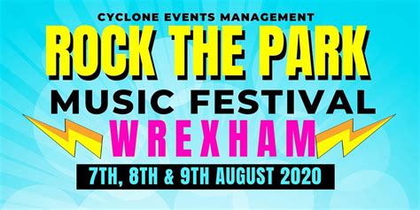 Rock the Park Wrexham