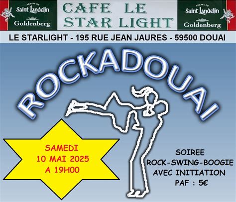 Rockadouai à Douai