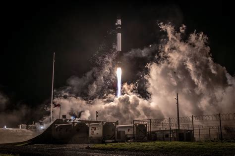 Rocket Lab to Launch Second Mission in 48 Hours