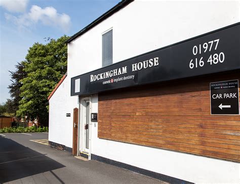 Rockingham House Cosmetic & Implant Dentistry