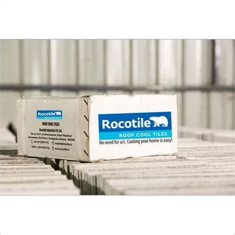 Rocotile - Cool Roof Tiles Tirchy