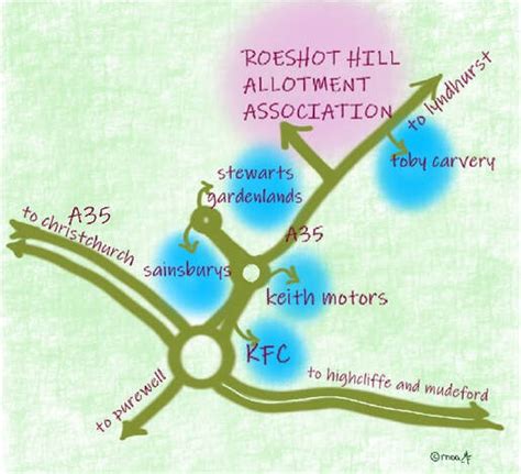 Roeshot Hill Allotment Association