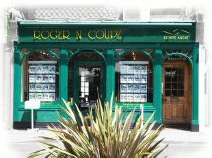 Roger Coupe Estate Agent