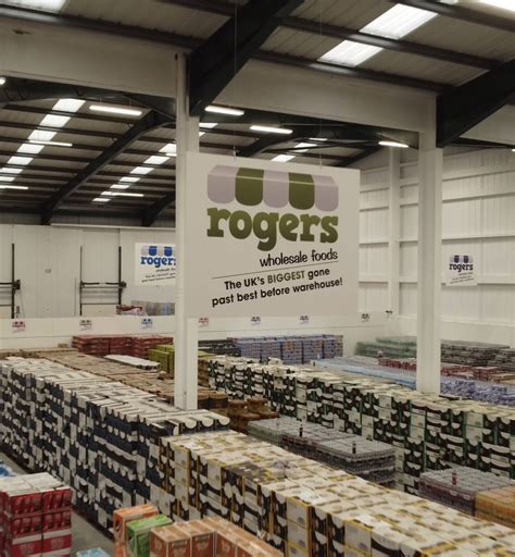 Rogers Wholesale Manchester