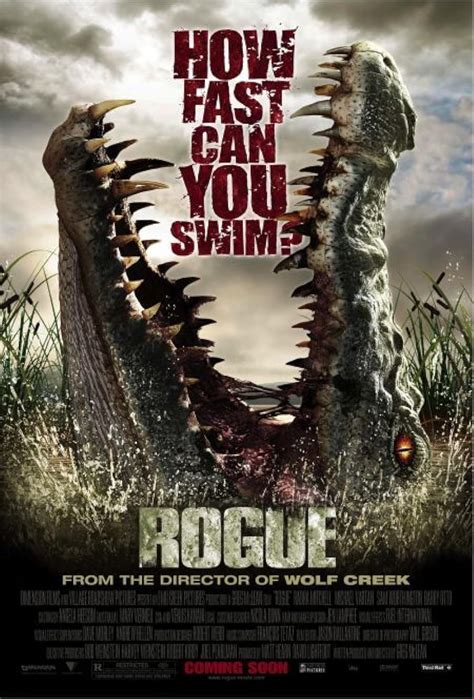 Rogue (2007) film online,Greg McLean,Michael Vartan,Radha Mitchell,Sam Worthington,Caroline Brazier