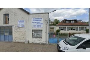 Roguin Jean-Luc à Sedan