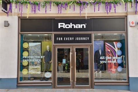 Rohan Covent Garden - Outdoor Clothing & Walking Gear