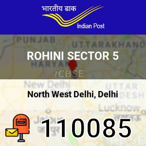 Rohini Post Office