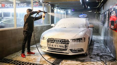 Rohit Car care and washing point