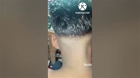 Rohit Hair Cutting