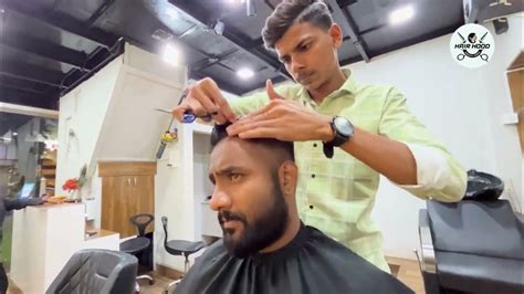 Rohit Haircut saloon