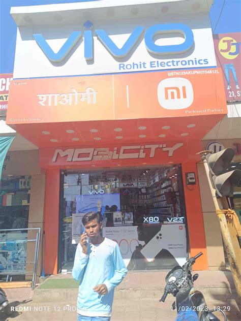 Rohit Mobile Baraipatti