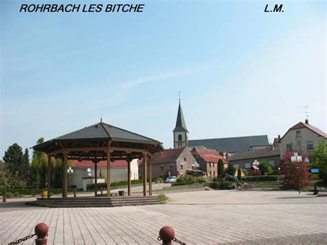 Rohrbach lès Bitche à Rohrbach-lès-Bitche