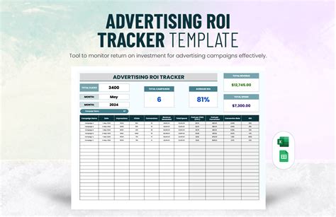 Roi Tracking Template