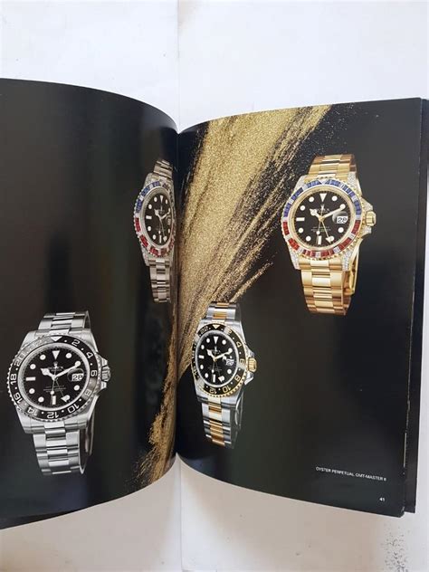 Rolex Watch Catalogue