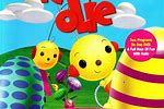 Rollie Pollie Ollie DVD