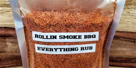 Rollin' Smoke BBQ Rubs & Sauces