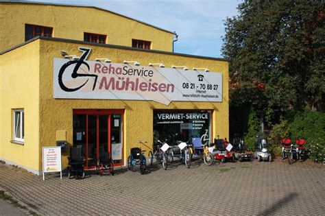 Rollstuhl-Service-Center Mühleisen GmbH