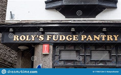Roly's Fudge Pantry