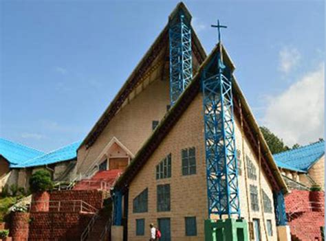 Roman Catholic Church, Khumtung