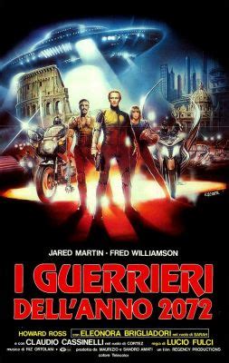 Rome 2033 - The Fighter Centurions (1984) film online,Lucio Fulci,Jared Martin,Fred Williamson,Howard Ross,Eleonora Brigliadori