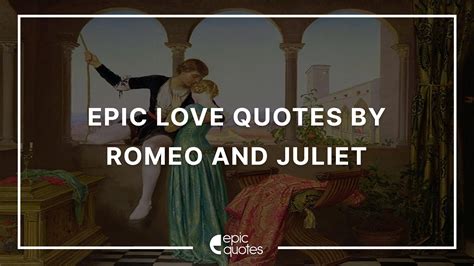 Romeo and Juliet Love Q… 